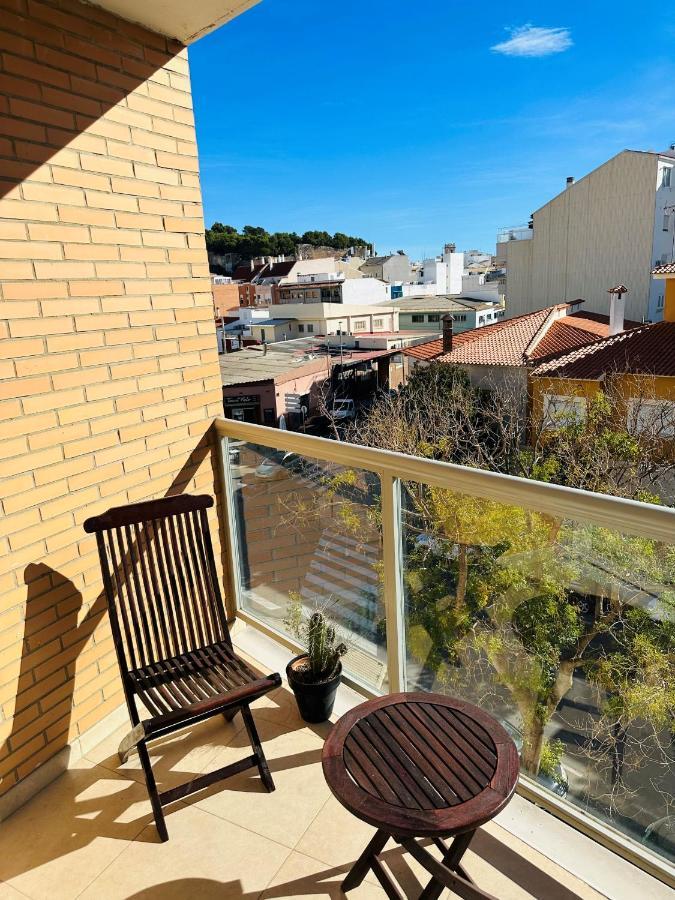 Apartamento Denia Puerto Exterior foto